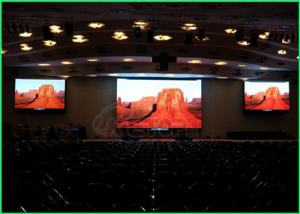 Wholesale High Uniformity Indoor Led Video Wall , Indoor Full Color Led Display IOS9001 from china suppliers