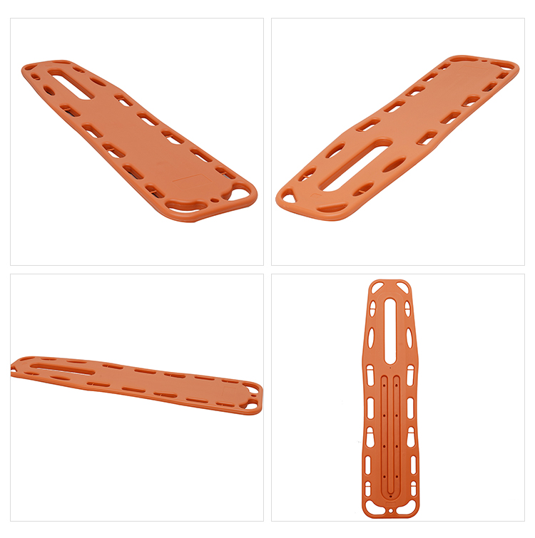 Waterproof Inflatable Ambulance Spinal Board OEM Long Spine Board