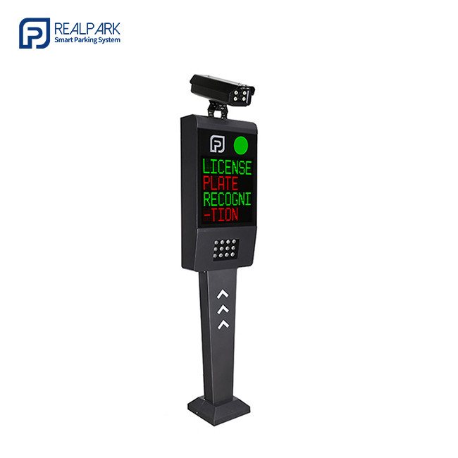 Wholesale LPR Parking Controller With 345mp License Plate Recognition Camera System from china suppliers