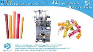 Wholesale Frozen ice lolly packaging machine from china suppliers