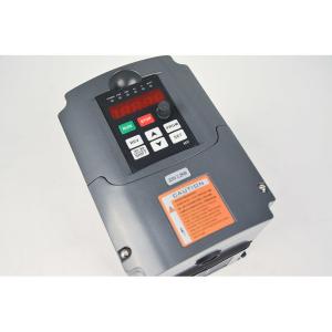 Wholesale EU Free Huanyang VFD Inverter CNC Spindle Speed control 220v 2.2kw 0-400Hz 3P Output from china suppliers