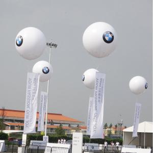 Wholesale Manufacturer Direct Supply Giant Advertising Inflatable Air Balloon Custom Personalized Logo for Advertising from china suppliers