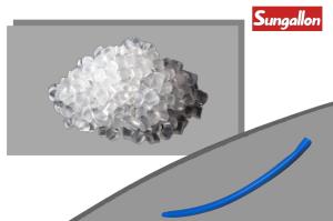 Wholesale 35~45A TPE/TPR Raw Material Pellets for Soft and Good Elongation Water Tube from china suppliers