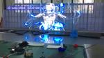 Outdoor Rental Transparent Led Display Screen Facade
