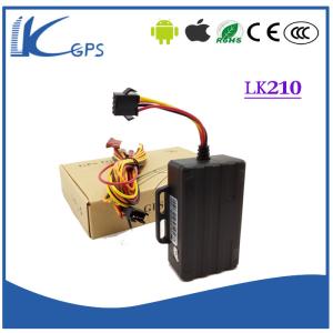 Wholesale High quality sms reset gps tracker LK210 mini gprs gps tracker from china suppliers