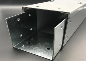 Wholesale 1.5 Thickness Powder Coated Cable Trunking from china suppliers