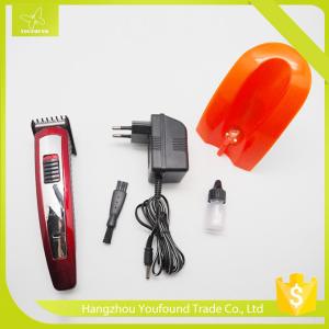 Wholesale KM-2688 Cordless Rechargeable Electric Hair Clippers Electric Hair Trimmer from china suppliers