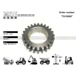 Wholesale 3033238 EX120-1 Excavator Travel 2 Stage Planet Reducer Gear Parts Low Maintenance from china suppliers