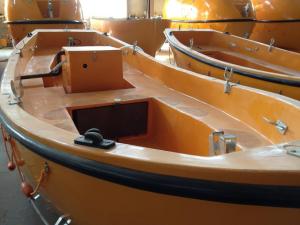 Wholesale CCS certificate open life boat 55 persons china factory price from china suppliers