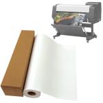 Single Side RC Glossy Photo Paper , 260gsm Satin Paper Natural Warm White