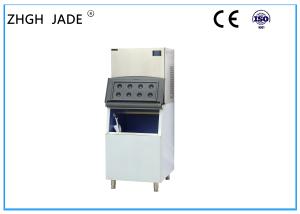 Wholesale Square Crescent Ice Machine 280Kgs Daily Output Adjustable Ice Thickness from china suppliers