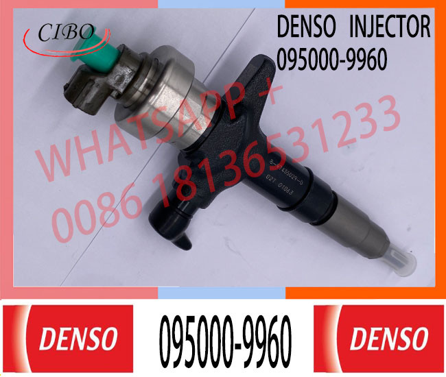 8-97435029-0 095000-9960 diesel fuel injector engine pump injector sprayer 8974350290 095000-9960