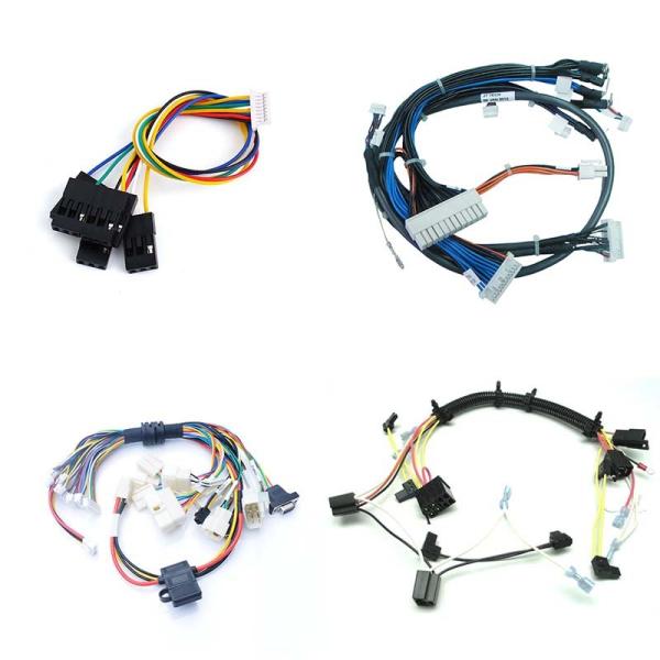 Customized Household Vacuum Cleaner Wiring Harness Assembly with Professional