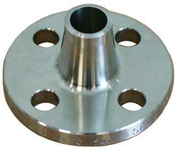 Forged steel flange ANSI B16.5 WELDING NECK FLANGE