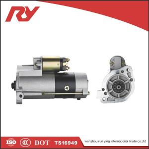 Wholesale 12v 2.2kw 10t Car Spare Parts Mitsubishi Starter Motor M008T75071 ME201650 12V HS Code 8511409900 4M40 from china suppliers