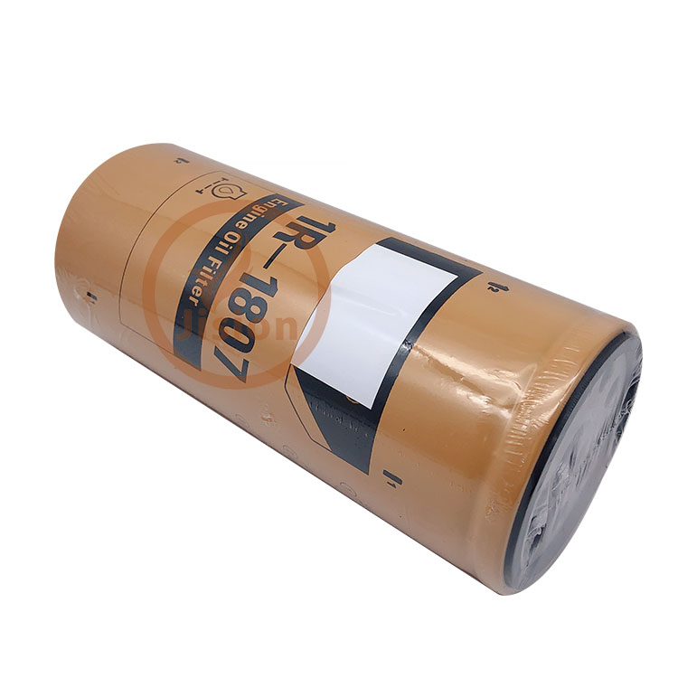 Diesel Engine Parts Excavator Fuel Filter 1R-1807