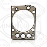 613777000 suitable for MERCEDES-Benz heavy truck cylinder head gasket 4600160420