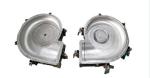 Aluminium Casting Rotational Molding Mold 1.5mm - 20mm