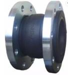 Cast Ductile Iron Carbon Steel Coupling Bellows Rubber Compensator EPDM NBR