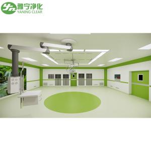 Wholesale One Stop Integrated Modular Surgical Suite Hospital Anti Corrosion from china suppliers