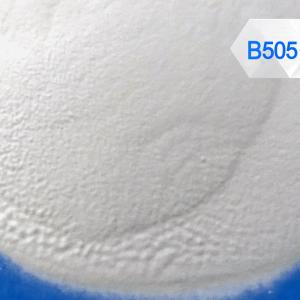 Wholesale Zirconia Ceramic Blasting Media B505 , Metal Surface Satin Finish Ceramic Polishing Media from china suppliers