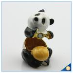 Lovely Panda With Ball decorative trinket box for Girls Gift jewelry Box SCJ338