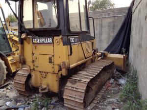 Wholesale PAT Blade Used CAT Bulldozer D3C , Used Small Dozer A/C Cabin 6 Cylinders from china suppliers