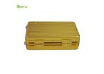 Aluminum Alloy Fashion Makeup Vanity Travel Bag