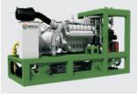Smartgen LPG 500kw Natural Gas Generator Auto refilling oil system