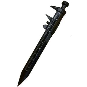 Wholesale Office School Pen 2021 Multifunction Vernier Caliper Roller Ball Pen Stationery Ball-Point from china suppliers