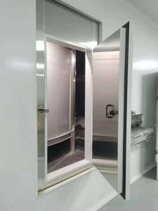 Wholesale 750KG/Hour 1000KG/Hour Small Spiral Freezer Quick Freezing Machine 140 Kw from china suppliers