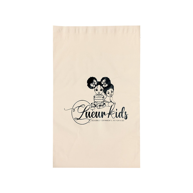 Self Adhesive Seal Closure Branded Mailer Bags For Clothes Packing