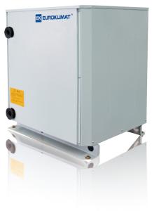 Wholesale Hotel / Hospital VRF Air Conditioner Water Cooled Package Unit 22.5kW - 80kW from china suppliers