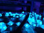 Waterproof 3D LED Pixel Light 50000 Hours Working Time For Amusement Decoration