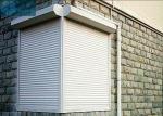 Household 45mm Slat 2mm Track Exterior Window Shutters