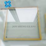 Double Vacuum Insulated Glass