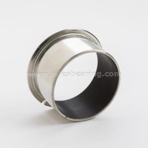 Wholesale PVB012 Stainless Steel Self Lubricating Bearing PTFE Lined Anti Corrosion from china suppliers