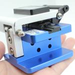 Outdoor FTTX Network 125um 36000 Fiber Cutter Cleaver