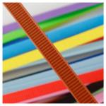 Heat Resistant Nylon Cable Tie 300mm Themed Color For Playground Steel Pole