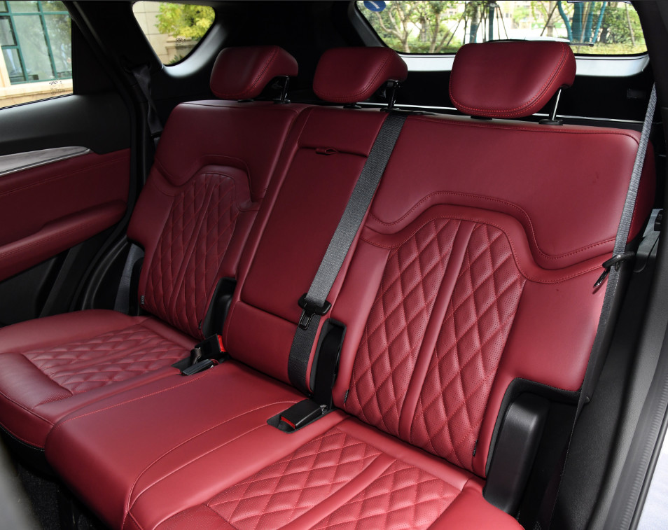 2023 Jetour X70 Plus 1.6T DCT Qiangzhe PLUS 5 Seats LED Light 360 Camera Mid SUV