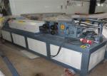 Round Rebar Wire Rod Straightening Machine Speed 38m / Min Wire Length 0.8 - 12M