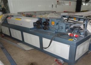 Wholesale Round Rebar Wire Rod Straightening Machine Speed 38m / Min Wire Length 0.8 - 12M from china suppliers