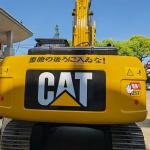 Caterpillar CAT 330D 320D 315D 312D 313C Used Construction Machinery