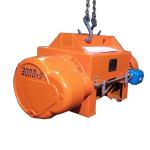 Overhead Electric Cable Hoist Light Duty 10ton 110v With Motorized Trolley