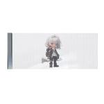 Indoor Definition Glass Curtain Wall LED Advertising Screen IP65 Waterproof
