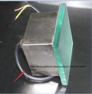 Wholesale 300x300mm ip67 full color 12v 24V outdoor led light tile from china suppliers