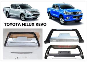 Wholesale Toyota New Hilux Revo 2015 2016 Front Bumper Guard Plastic ABS Blow Molding from china suppliers