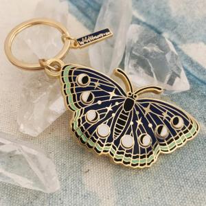 Wholesale Soft Enamel Keychain Customized Metal Keyring Personalised from china suppliers