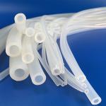 Peristaltic Pump Silicone Tubing Clear Silicone Hose Tube USP Class VI Pump