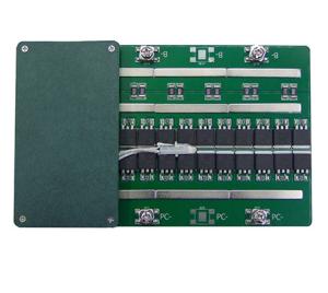 Wholesale 20S 60A Active Balance BMS For Lithium Battery Pack Aluminum Material from china suppliers